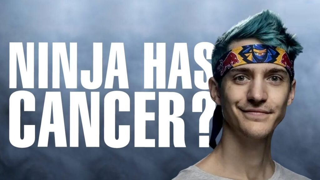 Streamer Ninja Announces Shocking Skin Cancer Diagnosis
