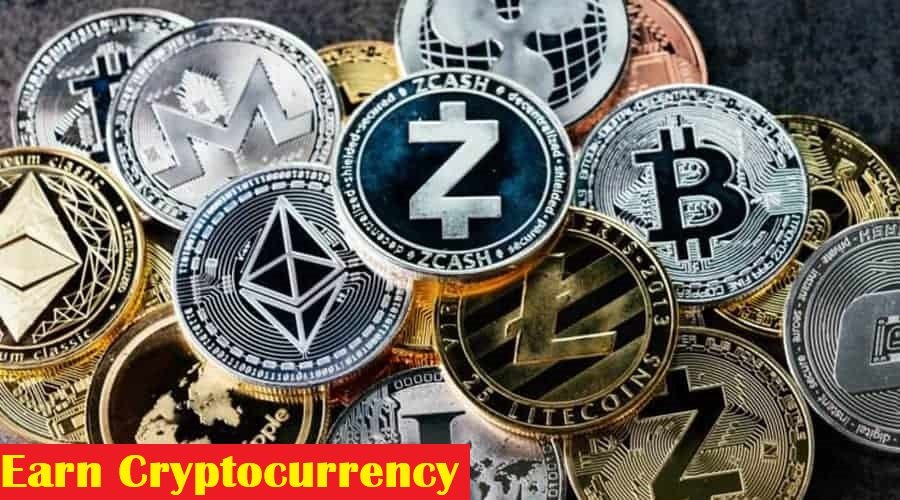 Top 10 Ways to Earn Cryptocurrency Without Spending mONEY